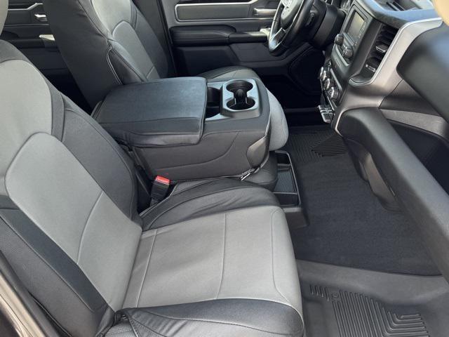 used 2019 Ram 1500 car, priced at $27,400