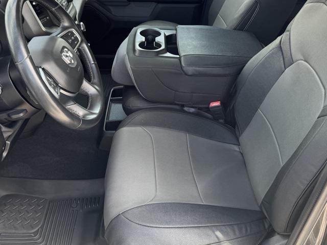 used 2019 Ram 1500 car, priced at $27,400