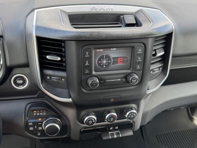 used 2019 Ram 1500 car, priced at $27,400