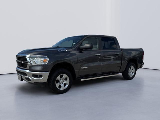 used 2019 Ram 1500 car, priced at $27,400