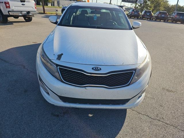 used 2015 Kia Optima car, priced at $6,200