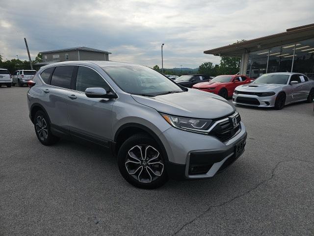 used 2020 Honda CR-V car, priced at $23,990