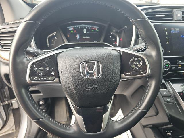 used 2020 Honda CR-V car, priced at $23,990