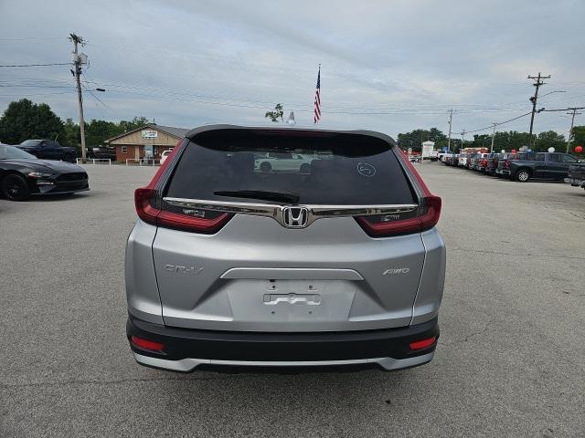 used 2020 Honda CR-V car, priced at $23,990