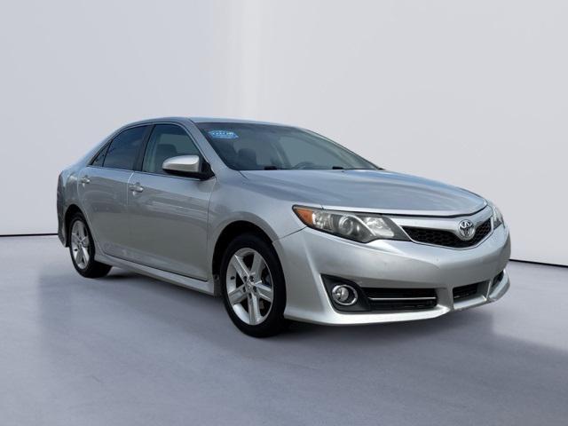 used 2013 Toyota Camry car, priced at $9,999