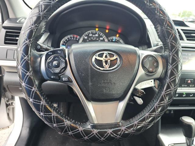 used 2013 Toyota Camry car, priced at $10,494