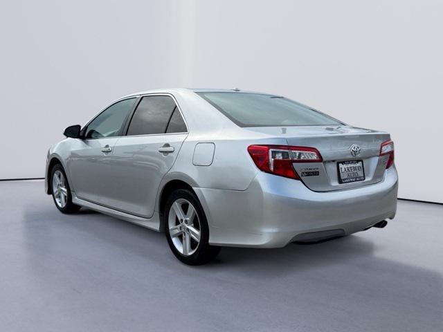 used 2013 Toyota Camry car, priced at $9,999