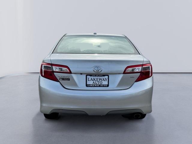 used 2013 Toyota Camry car, priced at $9,999