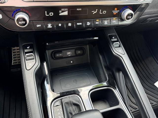 used 2022 Kia Telluride car, priced at $36,527