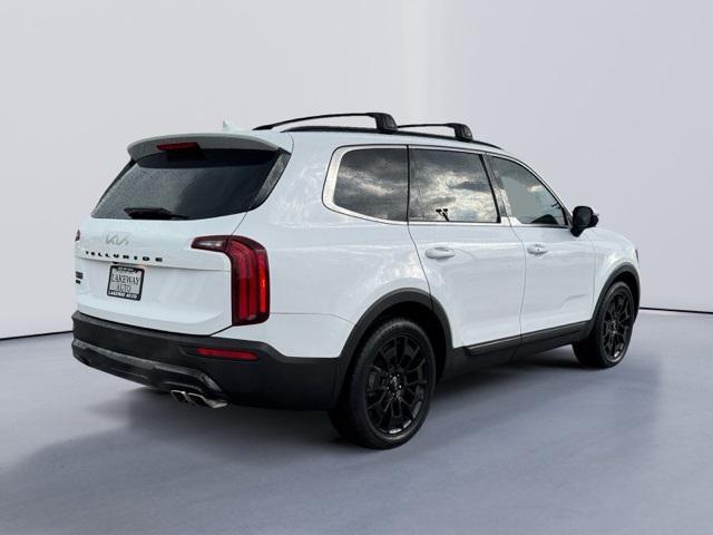 used 2022 Kia Telluride car, priced at $36,527