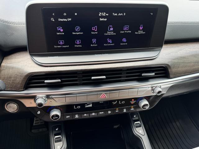 used 2022 Kia Telluride car, priced at $36,527