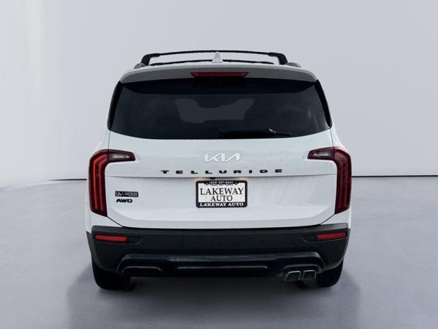 used 2022 Kia Telluride car, priced at $36,527