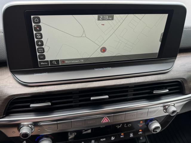 used 2022 Kia Telluride car, priced at $36,527