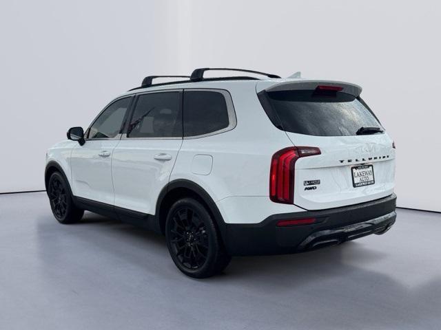 used 2022 Kia Telluride car, priced at $36,527
