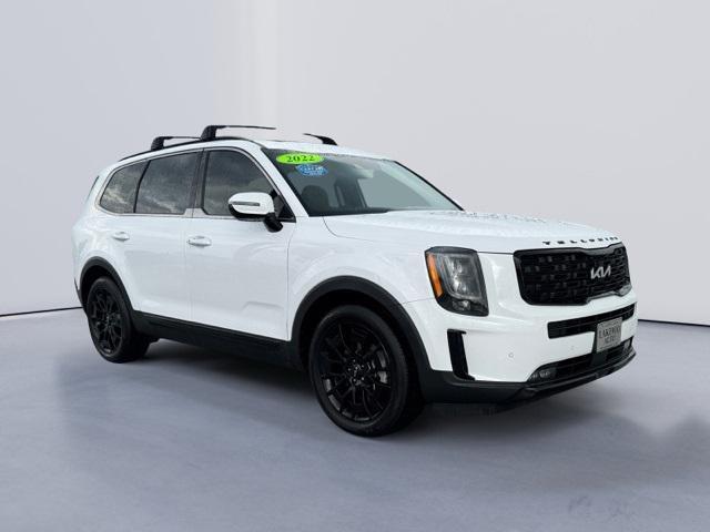 used 2022 Kia Telluride car, priced at $36,527