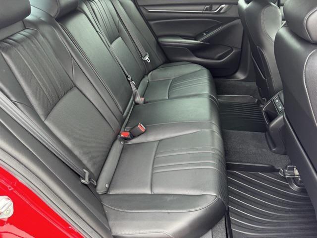 used 2021 Honda Accord car, priced at $22,994