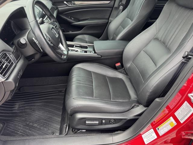 used 2021 Honda Accord car, priced at $22,994