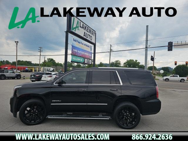 used 2019 GMC Yukon car, priced at $38,529