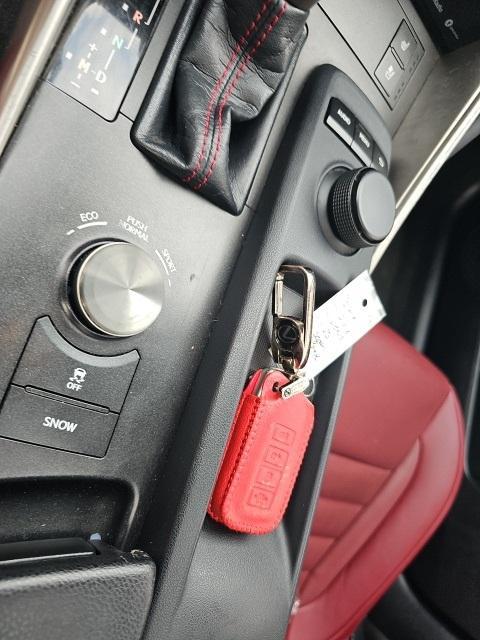 used 2018 Lexus IS 300 car, priced at $22,999
