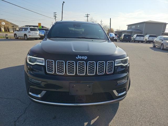 used 2019 Jeep Grand Cherokee car, priced at $22,901
