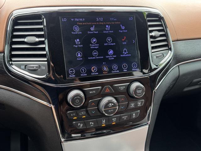 used 2019 Jeep Grand Cherokee car, priced at $22,995