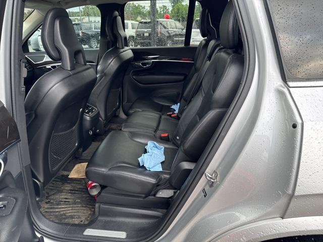 used 2018 Volvo XC90 car, priced at $19,990