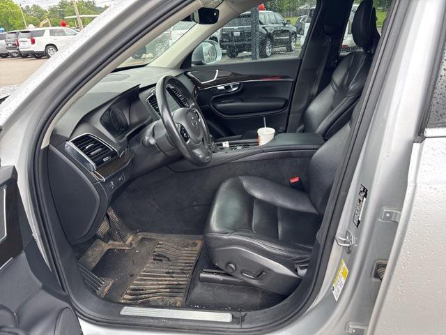 used 2018 Volvo XC90 car, priced at $19,990