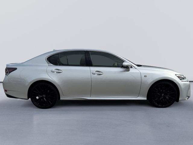 used 2017 Lexus GS 200t car, priced at $21,999