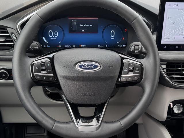 used 2023 Ford Escape car, priced at $30,000