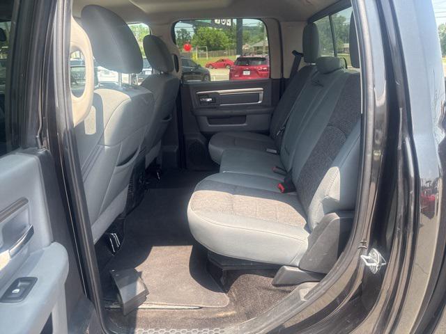 used 2018 Ram 1500 car, priced at $21,928