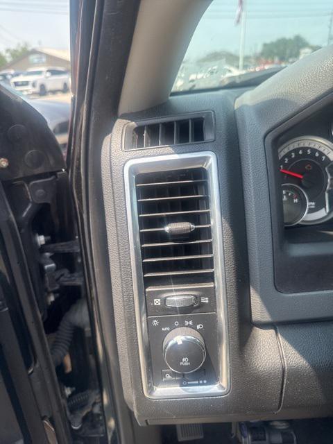 used 2018 Ram 1500 car, priced at $21,928