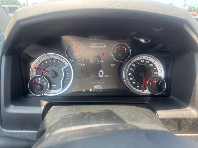 used 2018 Ram 1500 car, priced at $21,928