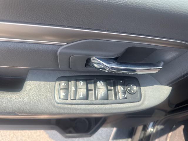 used 2018 Ram 1500 car, priced at $21,928