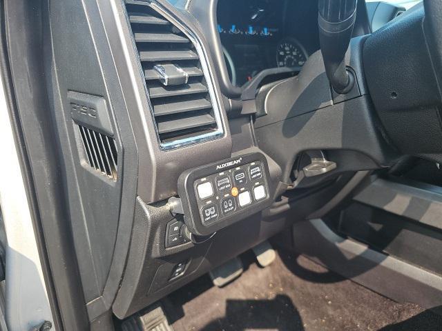 used 2017 Ford F-150 car, priced at $24,502