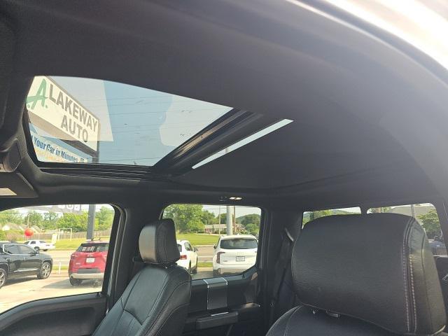 used 2017 Ford F-150 car, priced at $24,502