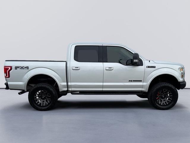 used 2017 Ford F-150 car, priced at $24,502