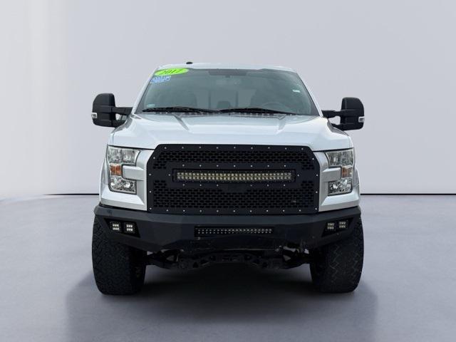 used 2017 Ford F-150 car, priced at $24,502