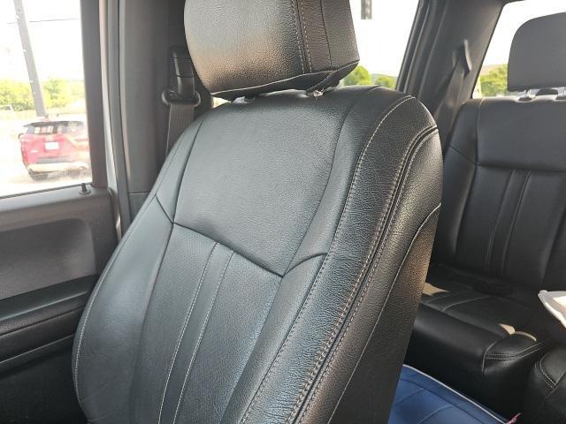 used 2017 Ford F-150 car, priced at $24,502