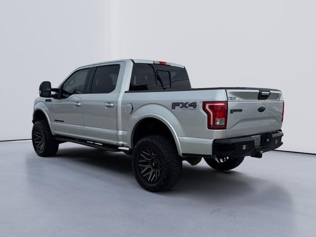 used 2017 Ford F-150 car, priced at $24,502