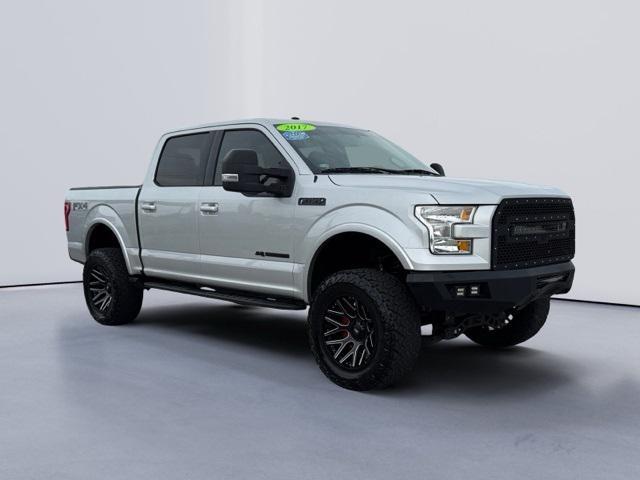 used 2017 Ford F-150 car, priced at $24,502