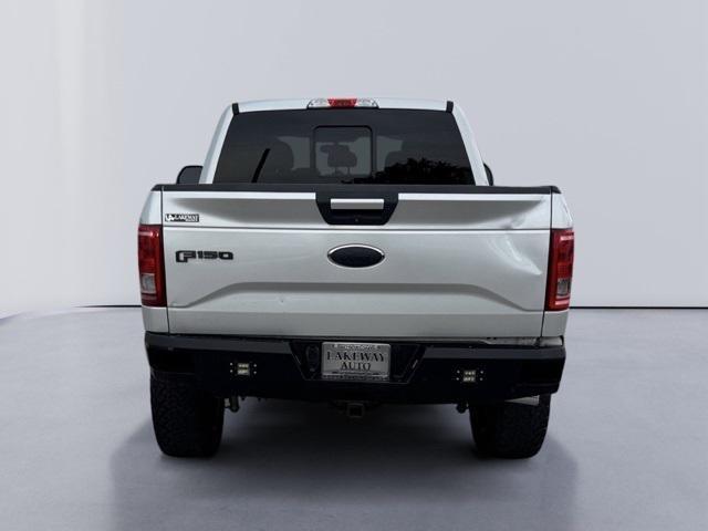 used 2017 Ford F-150 car, priced at $24,502