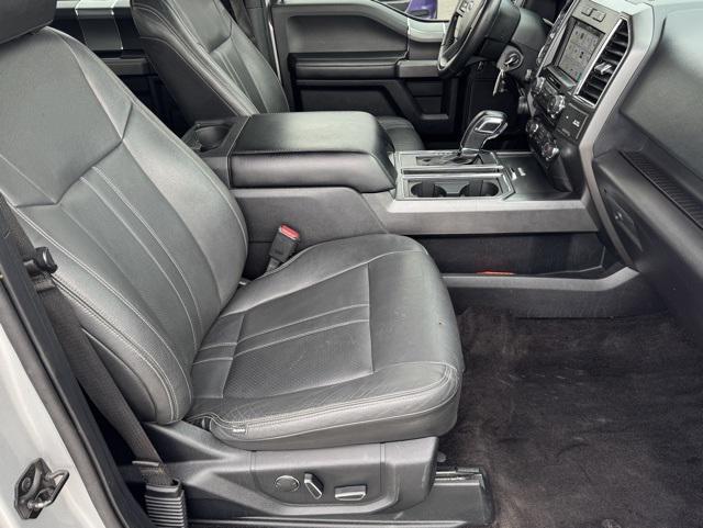 used 2017 Ford F-150 car, priced at $24,502