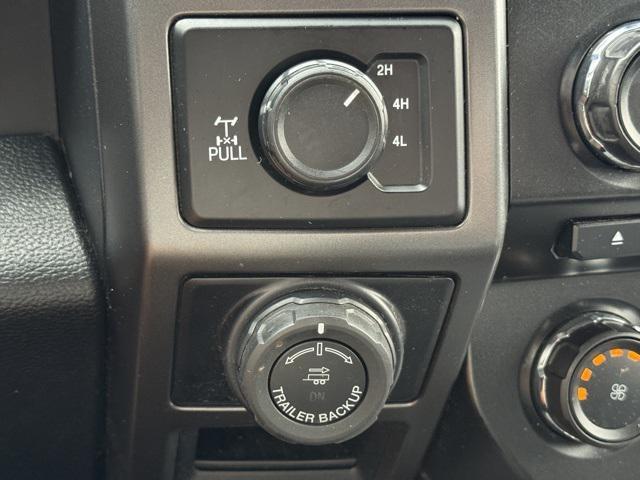 used 2017 Ford F-150 car, priced at $24,502