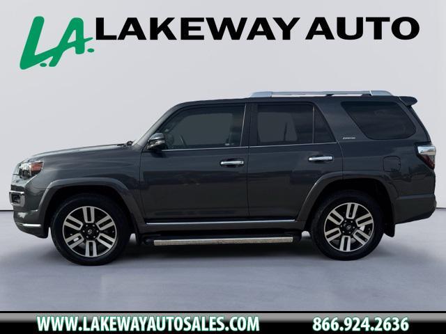 used 2019 Toyota 4Runner car, priced at $37,000
