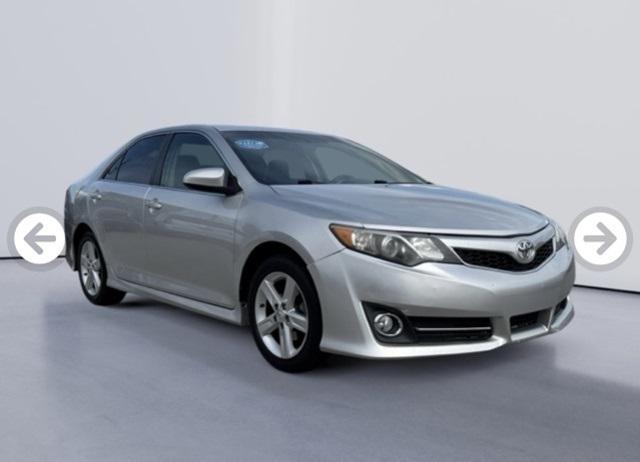 used 2013 Toyota Camry car, priced at $10,500