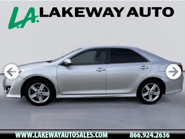 used 2013 Toyota Camry car, priced at $10,911
