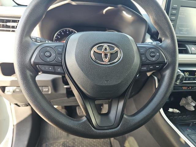 used 2021 Toyota RAV4 car, priced at $29,000