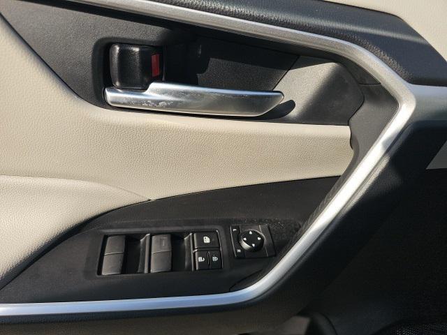 used 2021 Toyota RAV4 car, priced at $29,000