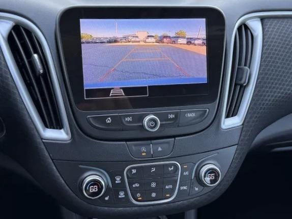 used 2023 Chevrolet Malibu car, priced at $18,200