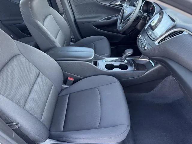 used 2023 Chevrolet Malibu car, priced at $18,200